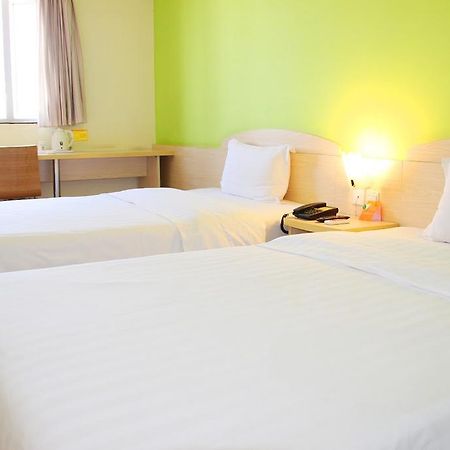 7Days Inn Qingdao Haiyunan Xinglong Road Luaran gambar