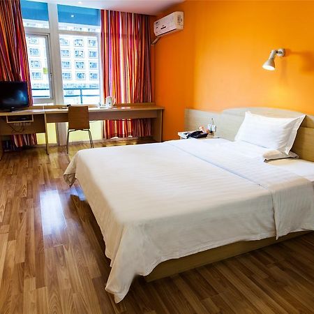 7Days Inn Qingdao Haiyunan Xinglong Road Bilik gambar