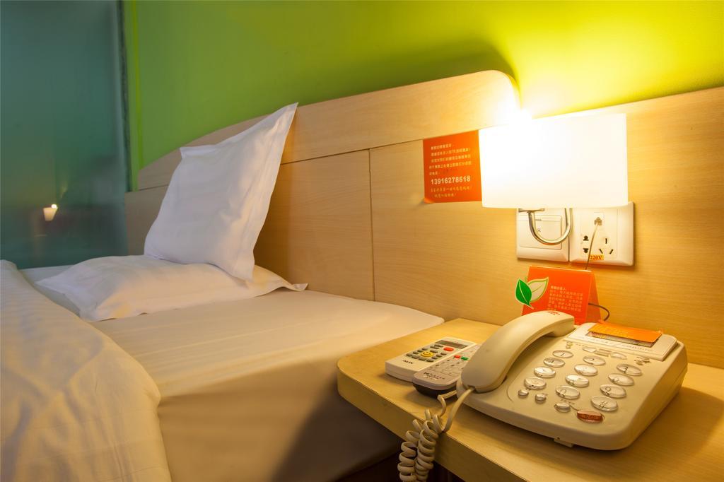 7Days Inn Qingdao Haiyunan Xinglong Road Luaran gambar