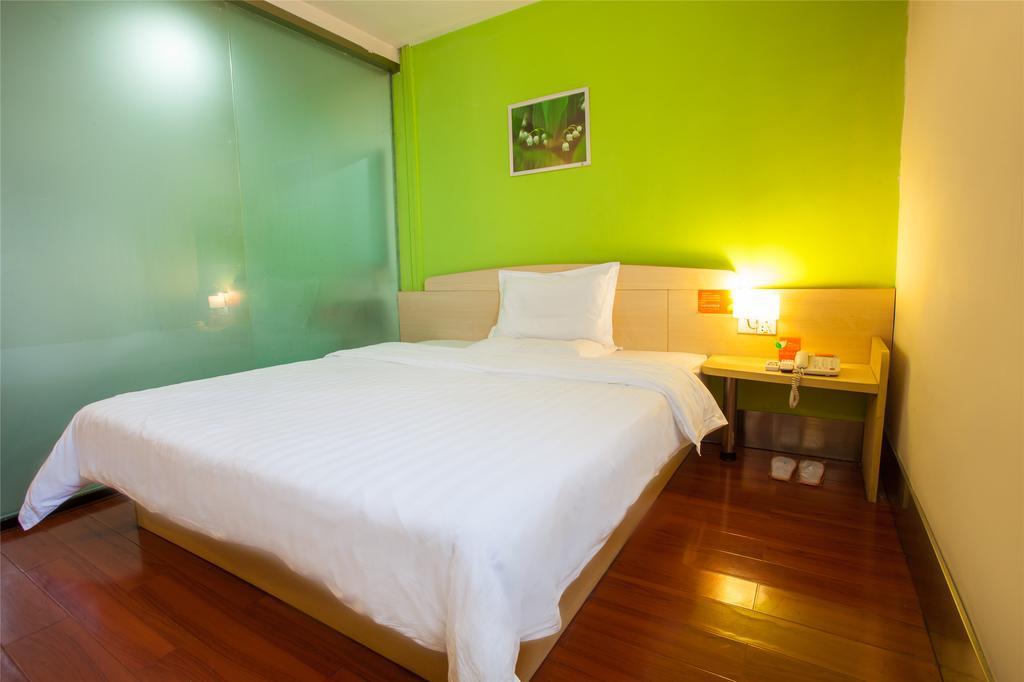 7Days Inn Qingdao Haiyunan Xinglong Road Luaran gambar