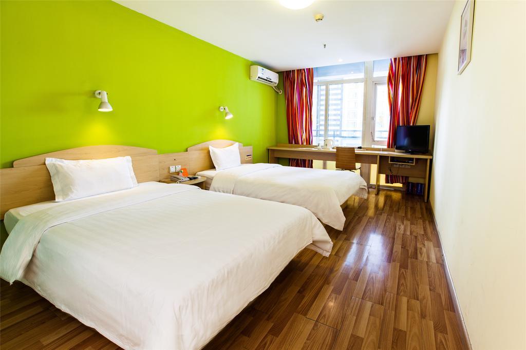 7Days Inn Qingdao Haiyunan Xinglong Road Luaran gambar