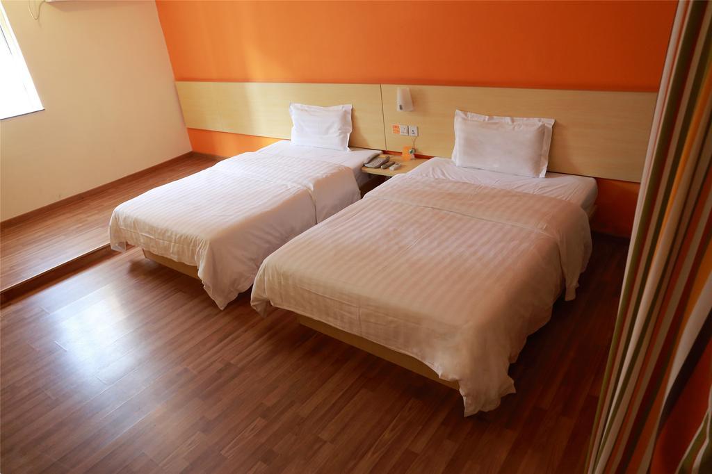 7Days Inn Qingdao Haiyunan Xinglong Road Luaran gambar