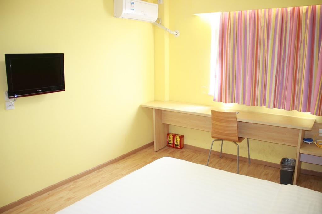 7Days Inn Qingdao Haiyunan Xinglong Road Luaran gambar