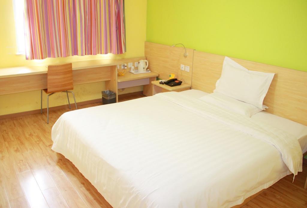 7Days Inn Qingdao Haiyunan Xinglong Road Bilik gambar