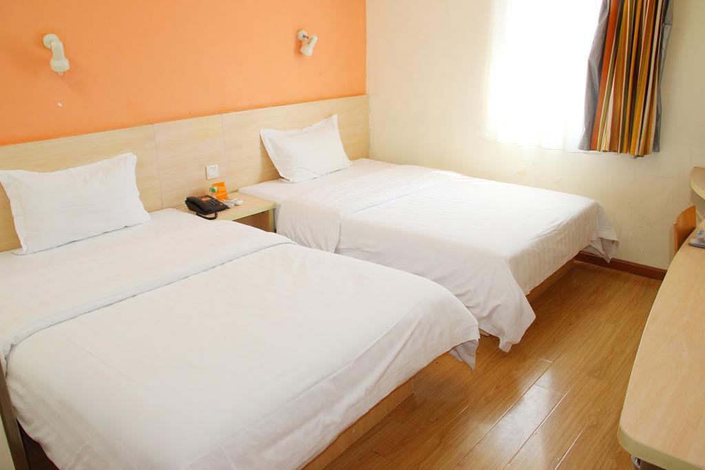 7Days Inn Qingdao Haiyunan Xinglong Road Bilik gambar