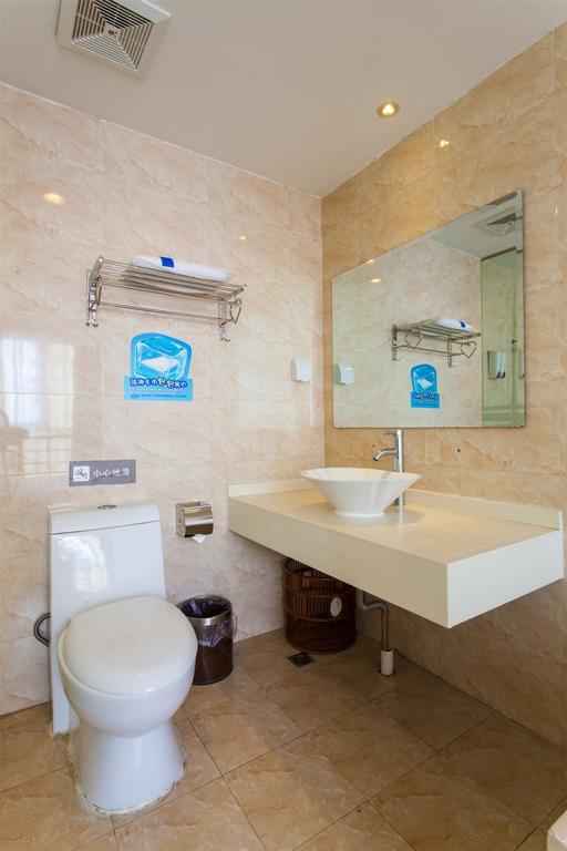 7Days Inn Qingdao Haiyunan Xinglong Road Bilik gambar
