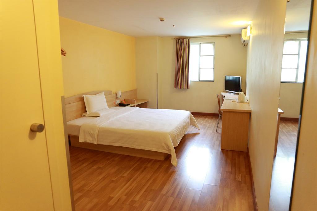 7Days Inn Qingdao Haiyunan Xinglong Road Bilik gambar