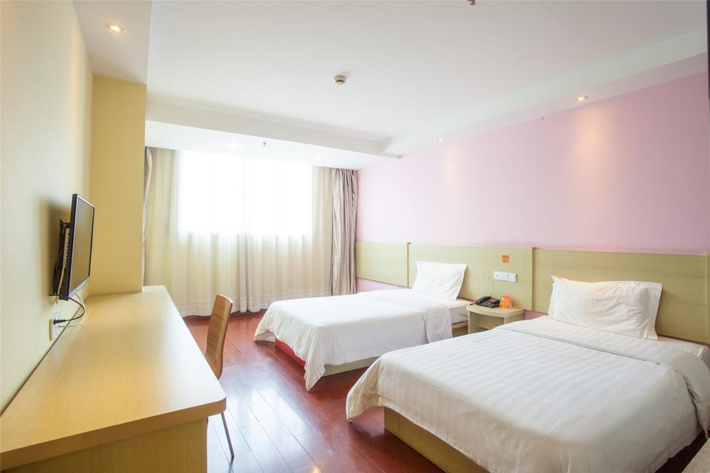 7Days Inn Qingdao Haiyunan Xinglong Road Bilik gambar