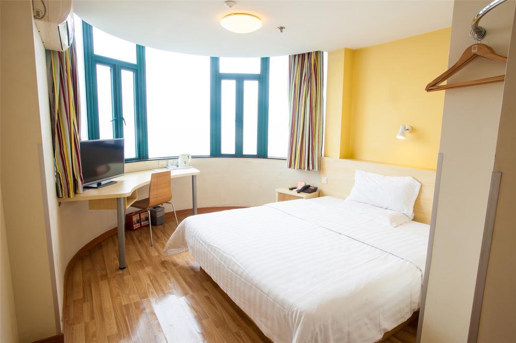 7Days Inn Qingdao Haiyunan Xinglong Road Bilik gambar