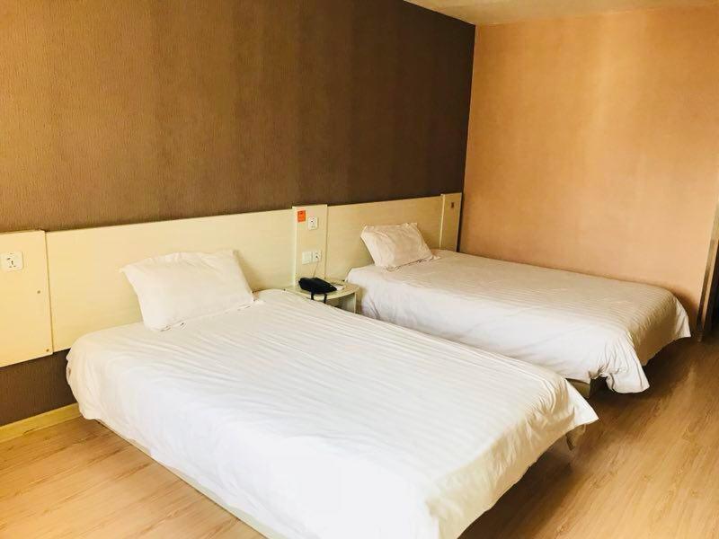 7Days Inn Qingdao Haiyunan Xinglong Road Luaran gambar